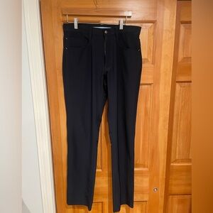 Footjoy 5 pocket athletic fit navy 32/32